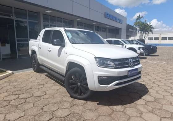 VOLKSWAGEN AMAROK 3.0 V6 TDI DIESEL HIGHLINE EXTREME CD 4MOTION AUTOMÁTICO